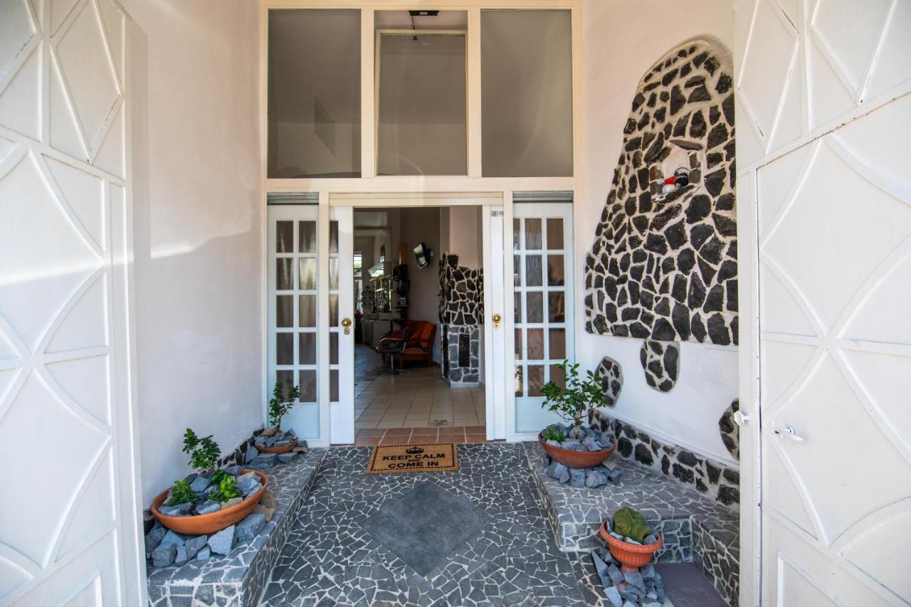 B&B Cappotto Civico 48 Πομπηία Εξωτερικό φωτογραφία