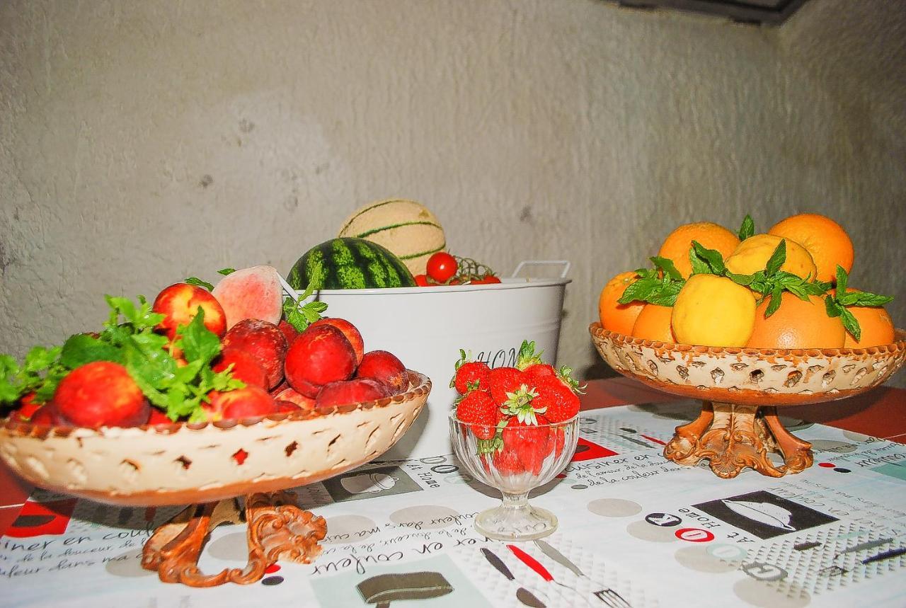 B&B Cappotto Civico 48 Πομπηία Εξωτερικό φωτογραφία