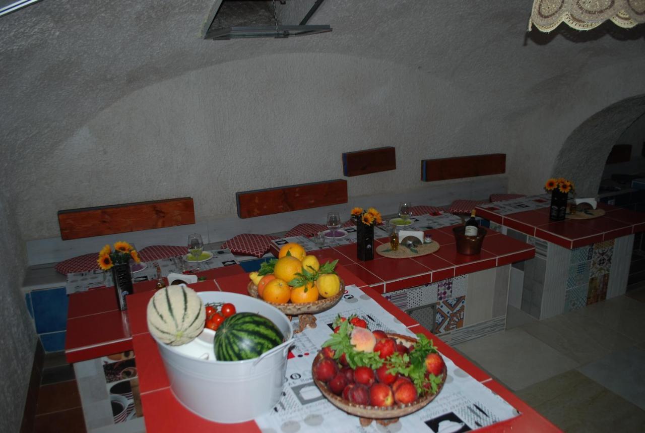B&B Cappotto Civico 48 Πομπηία Εξωτερικό φωτογραφία