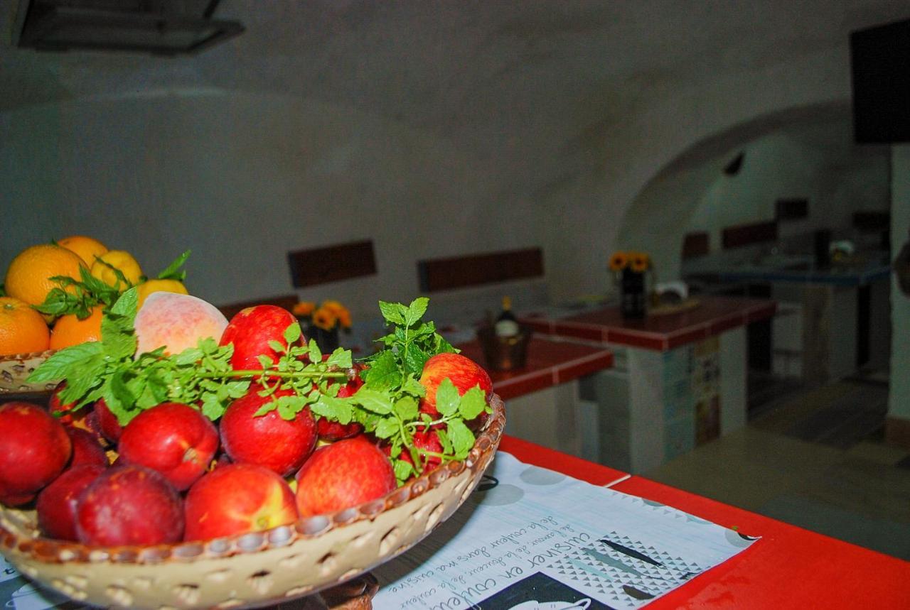 B&B Cappotto Civico 48 Πομπηία Εξωτερικό φωτογραφία