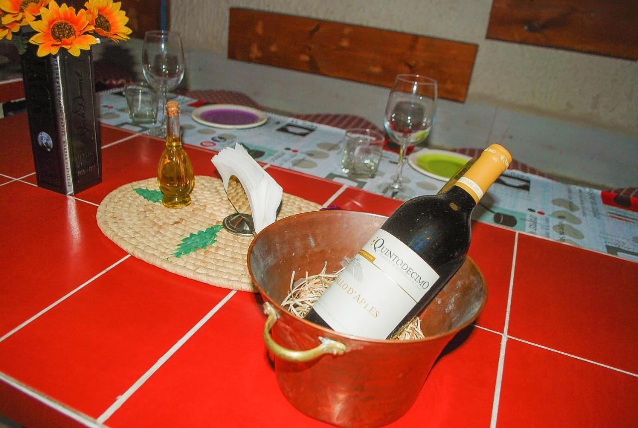 B&B Cappotto Civico 48 Πομπηία Εξωτερικό φωτογραφία