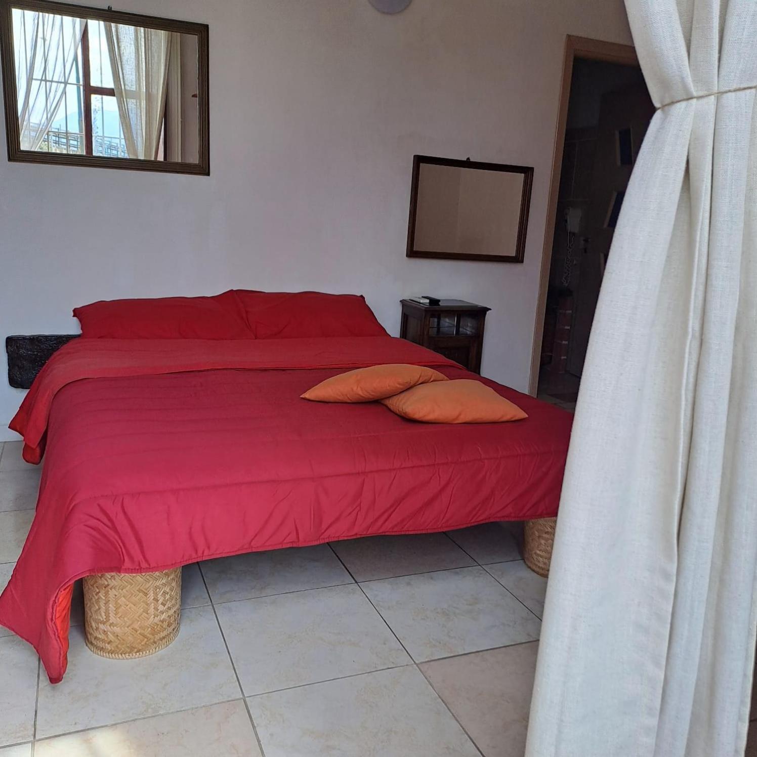 B&B Cappotto Civico 48 Πομπηία Εξωτερικό φωτογραφία