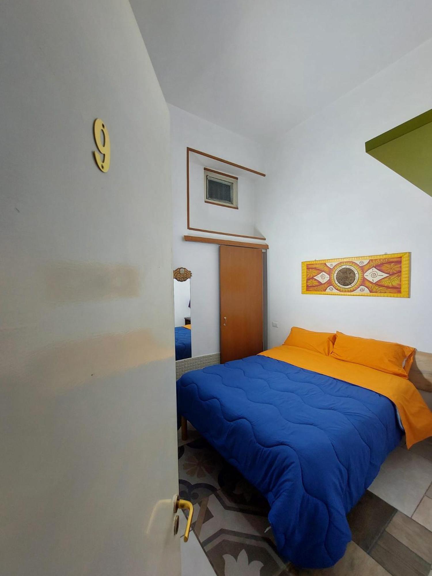 B&B Cappotto Civico 48 Πομπηία Εξωτερικό φωτογραφία