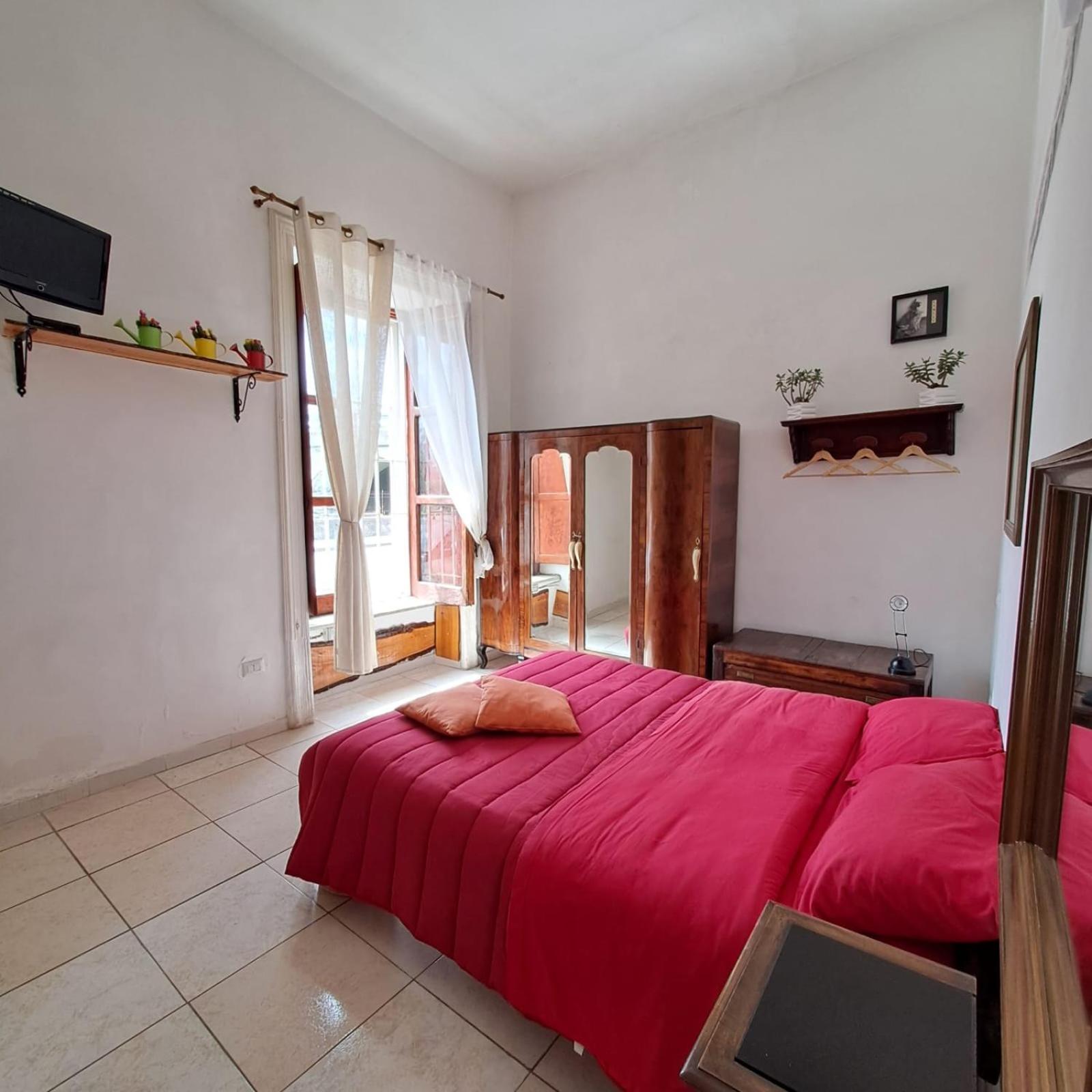 B&B Cappotto Civico 48 Πομπηία Εξωτερικό φωτογραφία
