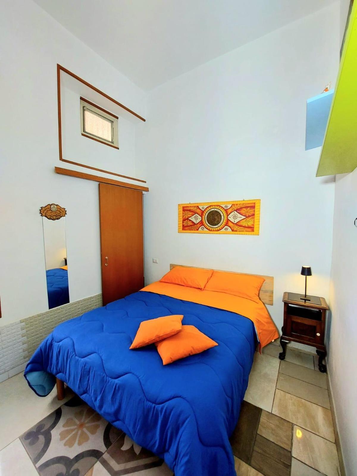 B&B Cappotto Civico 48 Πομπηία Εξωτερικό φωτογραφία