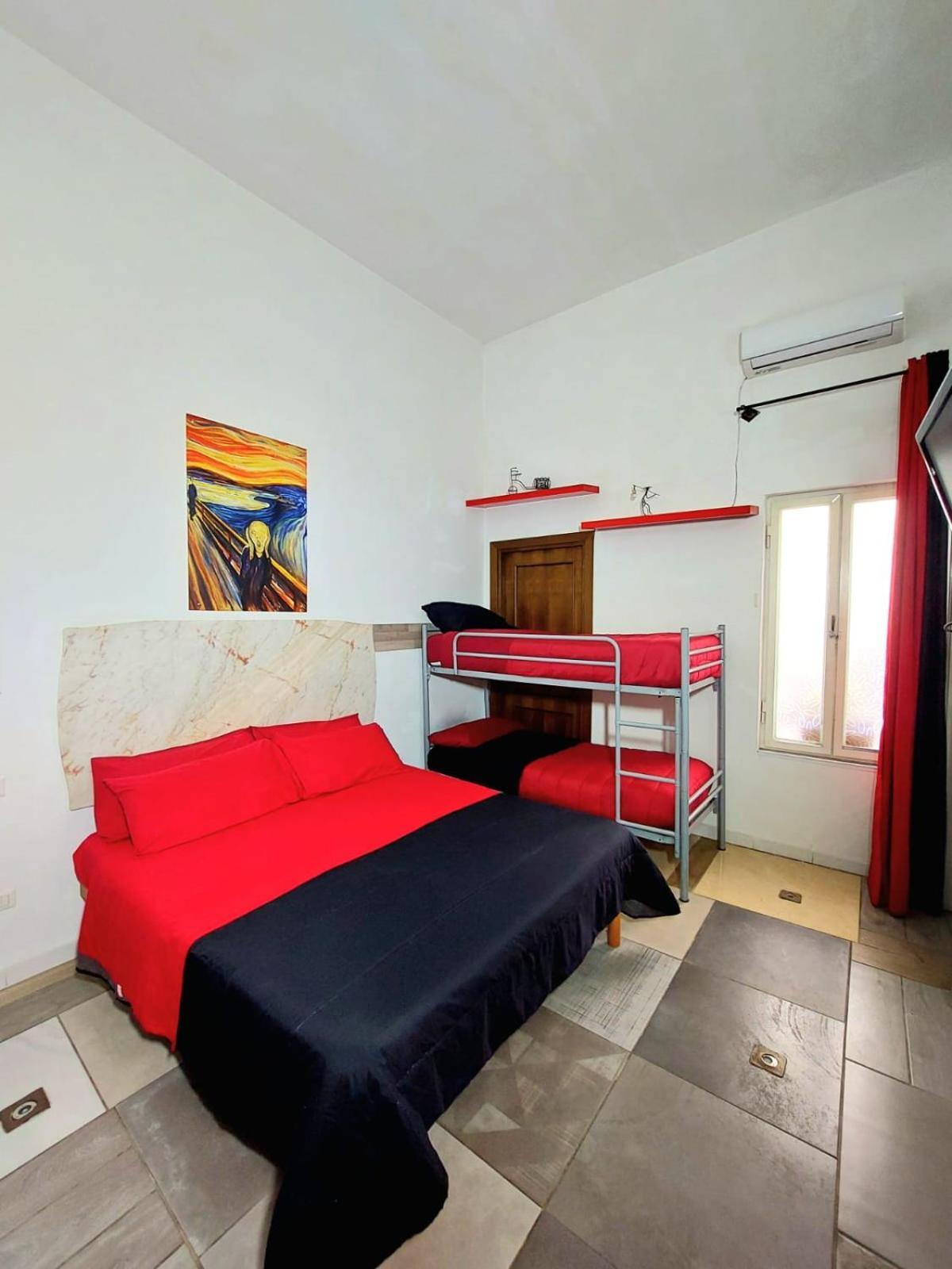 B&B Cappotto Civico 48 Πομπηία Εξωτερικό φωτογραφία