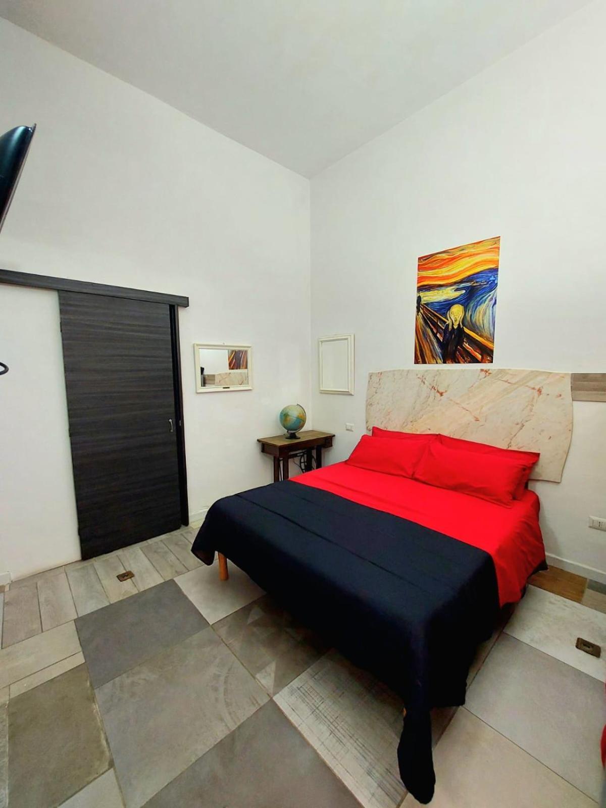 B&B Cappotto Civico 48 Πομπηία Εξωτερικό φωτογραφία