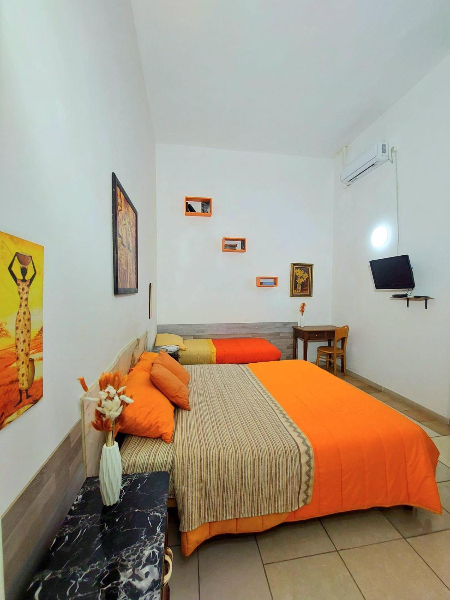 B&B Cappotto Civico 48 Πομπηία Εξωτερικό φωτογραφία