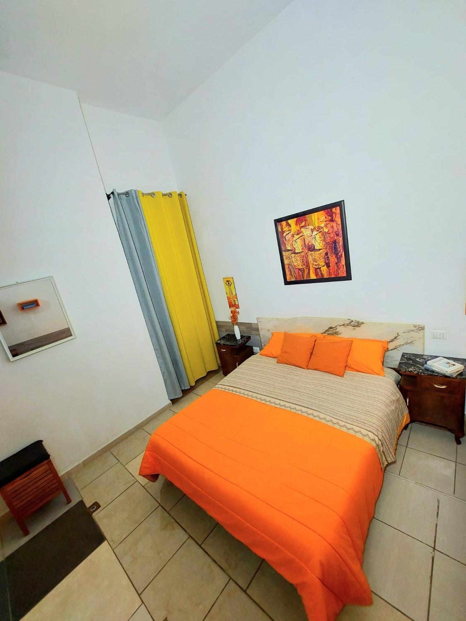 B&B Cappotto Civico 48 Πομπηία Εξωτερικό φωτογραφία