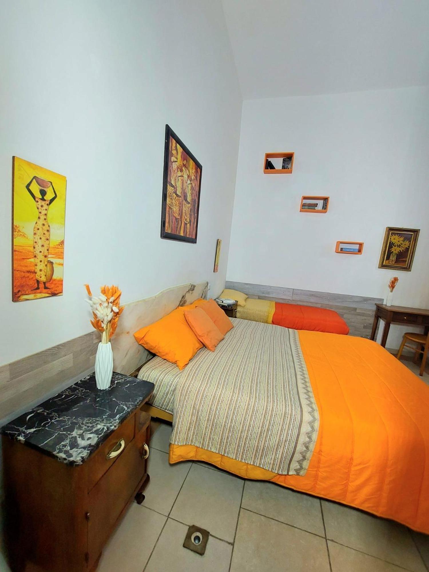 B&B Cappotto Civico 48 Πομπηία Εξωτερικό φωτογραφία